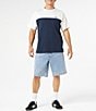 Rip Curl Halfa Panel Beater Short Sleeve T-Shirt - Image 3