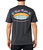 Rip Curl Hazed And Tubed Graphic Relaxed Fit T-Shirt - Image 4