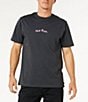 Rip Curl Hazed And Tubed Graphic Relaxed Fit T-Shirt - Image 5
