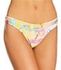 Rip Curl Hotel Malibu Cheeky Swim Bottom - Image 1