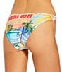 Rip Curl Hotel Malibu Cheeky Swim Bottom - Image 2