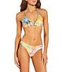 Rip Curl Hotel Malibu Cheeky Swim Bottom - Image 3