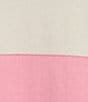 Rip Curl Keepsakes Long Sleeve Striped Rugby Shirt, Color:Pink - Image 5