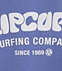 Rip Curl Long Sleeve Surf Puff 1/4 Zip Pullover - Image 4