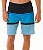 Color:Black/Blue - Image 1 - Mirage Daybreaker 19#double; Outseam Board Shorts