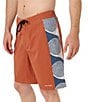 Rip Curl Mirage Sideways 19#double; Outseam Swim Trunks - Image 1
