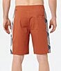 Rip Curl Mirage Sideways 19#double; Outseam Swim Trunks - Image 2