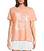 Rip Curl Moon Short Sleeve T-Shirt - Image 1
