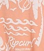 Rip Curl Moon Short Sleeve T-Shirt - Image 4