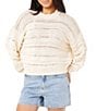Rip Curl Neon Isles Long Sleeve Sweater - Image 1
