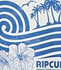 Rip Curl Ocean Break Short Sleeve T-Shirt - Image 4