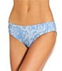 Rip Curl Pacific Coast Floral Full Coverage Hipster Swim Bottom - Image 1