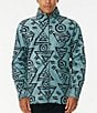 Color:Bluestone - Image 1 - Party Pack Long Sleeve Printed PolarFleece® Jacket