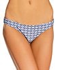 Rip Curl Party Wave Cheeky Coverage Hipster Swim Bottom - Image 1