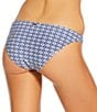 Rip Curl Party Wave Cheeky Coverage Hipster Swim Bottom - Image 2