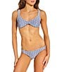 Rip Curl Party Wave Cheeky Coverage Hipster Swim Bottom - Image 3