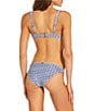Rip Curl Party Wave Hidden Underwire Balconette Swim Top & Cheeky Coverage Hipster Swim Bottom - Image 2