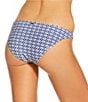 Rip Curl Party Wave Hidden Underwire Balconette Swim Top & Cheeky Coverage Hipster Swim Bottom - Image 6