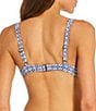 Rip Curl Party Wave Hidden Underwire Balconette Swim Top & Cheeky Coverage Hipster Swim Bottom - Image 2