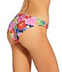 Rip Curl Party Wave Hidden Underwire Balconette Swim Top & Cheeky Coverage Hipster Swim Bottom - Image 4