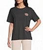 Rip Curl Party Wave Relaxed Short Sleeve T-Shirt - Image 1