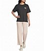 Rip Curl Party Wave Relaxed Short Sleeve T-Shirt - Image 3