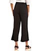 Rip Curl Premium Surf Beach High Rise Wide Leg Gauze Weave Coordinating Pants, Color:Black - Image 2