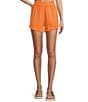Rip Curl Premium Gauze Surf Shorts, Color:Light Orange - Image 1