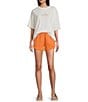 Rip Curl Premium Gauze Surf Shorts, Color:Light Orange - Image 3
