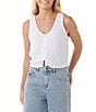 Rip Curl Premium Surf Sleeveless Gauze Tank Top - Image 1