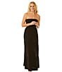 Rip Curl Premium Surf Strapless Open Cut Out Back Maxi Dress - Image 4