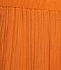 Rip Curl Premium Surf Strapless Open Back Maxi Dress, Color:Light Orange - Image 4