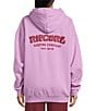 Rip Curl Puff Heritage Long Sleeve Fleece Hoodie - Image 1