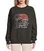 Rip Curl Seeker Raglan Sleeve Sweatshirt - Image 1