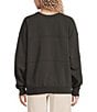 Rip Curl Seeker Raglan Sleeve Sweatshirt - Image 2
