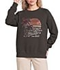 Rip Curl Seeker Raglan Sleeve Sweatshirt - Image 1