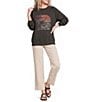 Rip Curl Seeker Raglan Sleeve Sweatshirt - Image 3