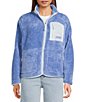 Rip Curl Shore Break Long Sleeve Color Block PolarFleece® Jacket - Image 3