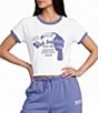 Rip Curl Short Sleeve Bossa Nova Baby Tee - Image 1