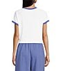 Rip Curl Short Sleeve Bossa Nova Baby Tee - Image 2