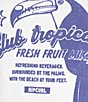 Rip Curl Short Sleeve Bossa Nova Baby Tee - Image 3