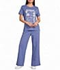 Rip Curl Short Sleeve Bossa Nova Standard Tee - Image 3