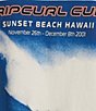 Rip Curl Short Sleeve Sunset Beach Raglan Boxy T-Shirt - Image 4