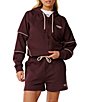 Rip Curl Since 1969 Drop Shoulder Zip Through Coordinating Hoodie - Image 1