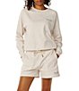 Rip Curl Since 1969 Raglan Crewneck Coordinating Pullover - Image 1