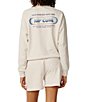 Rip Curl Since 1969 Raglan Crewneck Coordinating Pullover - Image 2