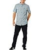 Rip Curl Skelly Breach Short Sleeve Woven Shirt - Image 3