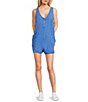 Rip Curl Sleeveless Classic Surf Romper - Image 2