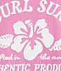 Rip Curl Surf Puff Party Pack Short Sleeve T-Shirt - Image 4