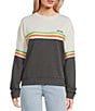 Rip Curl Surf Revival Coordinating Long Sleeve Sweatshirt - Image 1